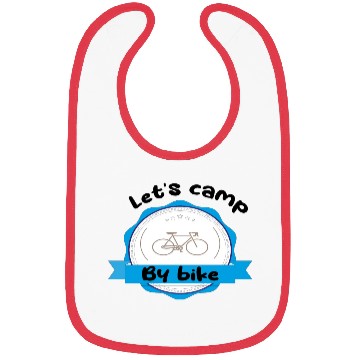 Discover camping Bibs