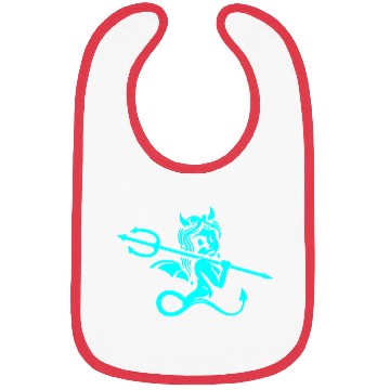 Discover She Devil Bibs