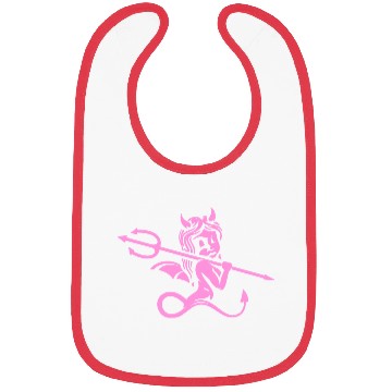 Discover She Devil Bibs