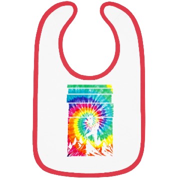 Discover Mountain Nature Hiking Mountaineering Bibs