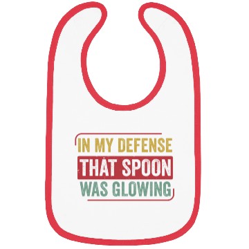 Discover Chemistry Spoon Science Chemist Funny Laboratory Bibs