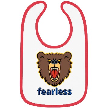Discover fearless Bibs