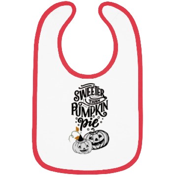 Discover Pumpkin design2022t Bibs