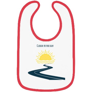 Discover Closer toThe Sun Bibs
