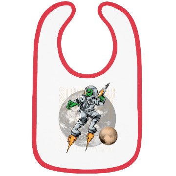 Discover Space x Bibs