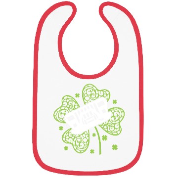 Discover Shamrock Jeep Bibs