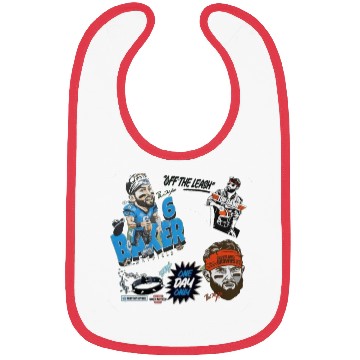 Discover baker mayfield Bibs