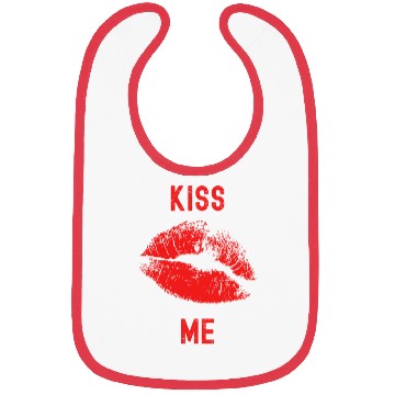 Discover KISS ME Bibs