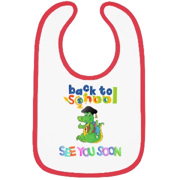 Discover back to school Bibs