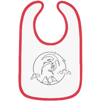 Discover Dragon Bibs