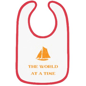 Discover Exploring The World One Place At A Time Sailor Bibs