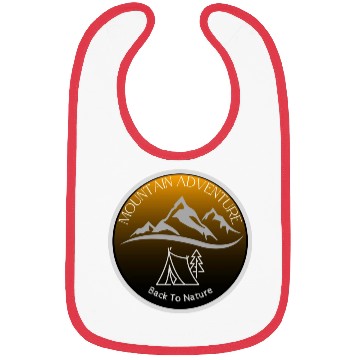 Discover Mountain adventure Bibs