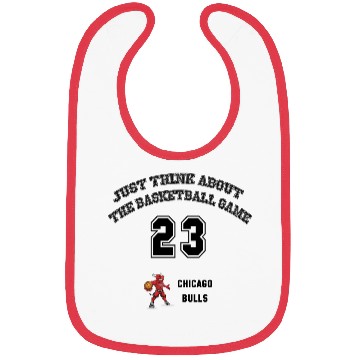 Discover chicago bulls Bibs