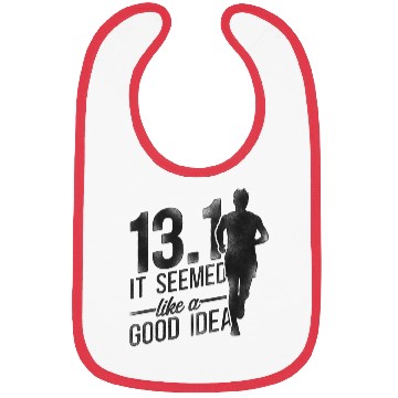 Discover Running Runner Half Marathon Half Bibs