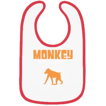 Discover monkey whisperer Bibs