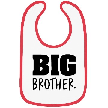 Discover Big Brother Bibs
