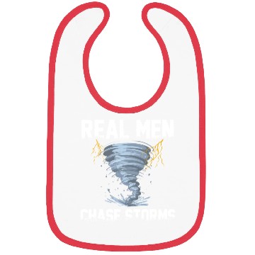 Discover storm chasers Bibs