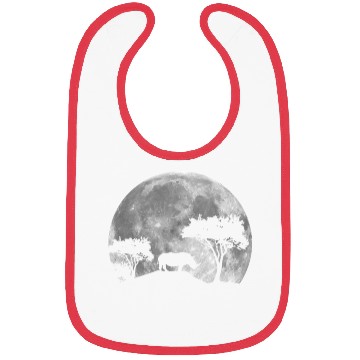 Discover Great Rhino By Night Bibs