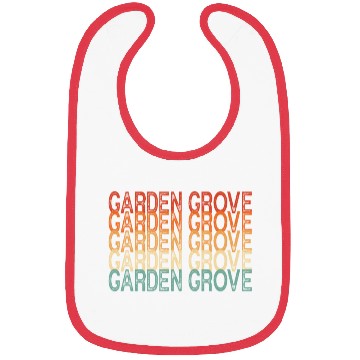 Discover Garden Grove Bibs