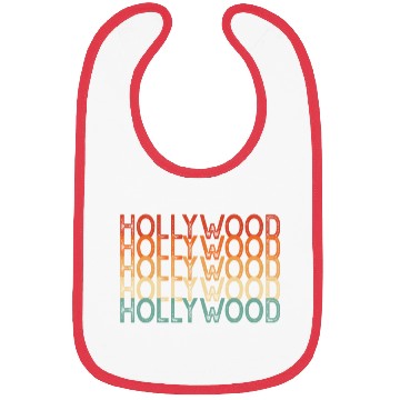 Discover Hollywood Bibs
