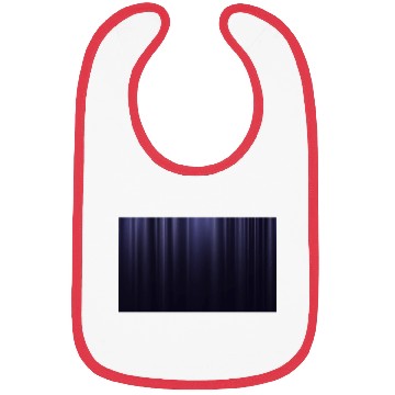 Discover Elegant Purple Theater Cinema Curtain Pattern Bibs