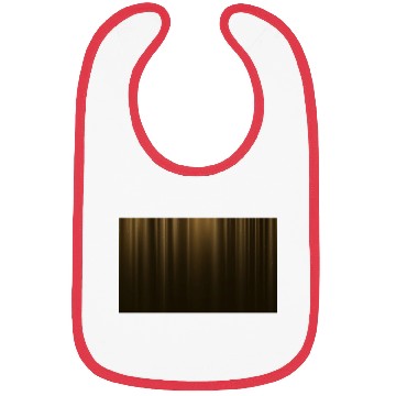 Discover Elegant Gold Theater Cinema Curtain Pattern Bibs