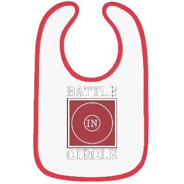 Discover Catch Wrestling Battle In Circle Wrestler Fight Bibs