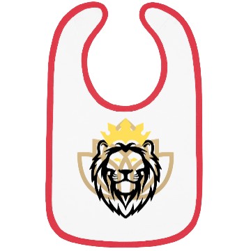 Discover Lion Bibs