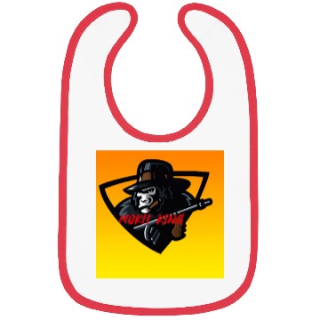 Discover Monkey King Bibs