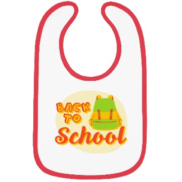 Discover back to school 7 Bibs
