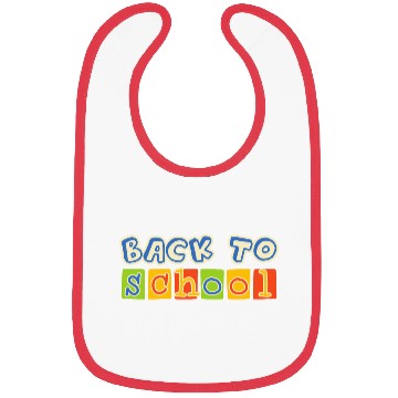 Discover back to school Bibs