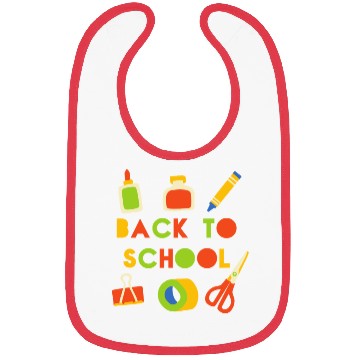 Discover back to school Bibs