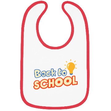 Discover back to school Bibs