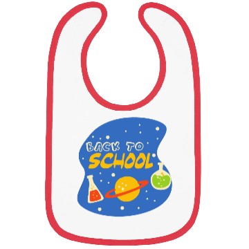 Discover back to school 7 Bibs