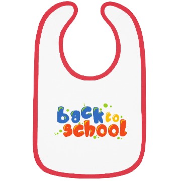 Discover back to school Bibs