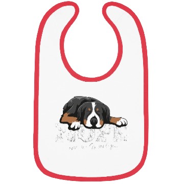 Discover Bernese Mountain Dog Idea Bibs