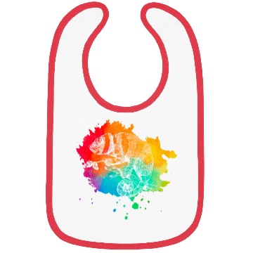 Discover Chameleon Vintage Bibs