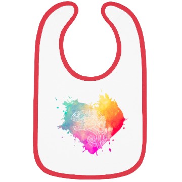 Discover Chameleon Bibs