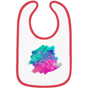 Discover Chameleon Bibs
