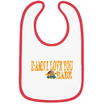 Discover Lover item Bibs