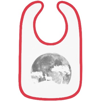 Discover Hippo By Night Bibs
