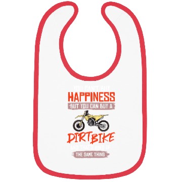 Discover Dirt Bike Electric Motocross Riding MX Rider Bibs