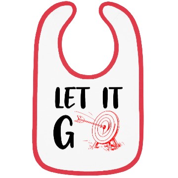 Discover Archery Let The Arrow Fly Bibs