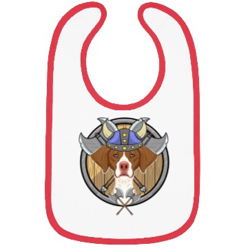 Discover Brittany I Valhalla I Viking Bibs