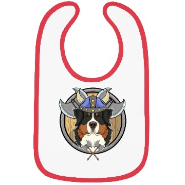 Discover Bernese Mountain Dog I Valhalla I Viking Bibs