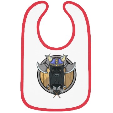 Discover Cane Corso I Valhalla I Viking Bibs