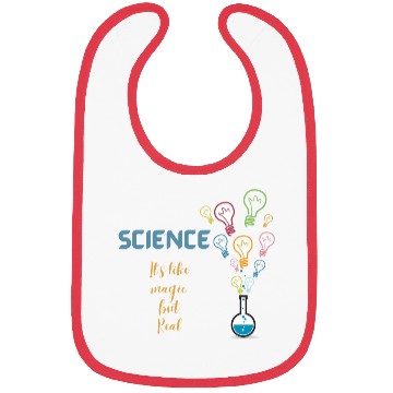 Discover Science Bibs