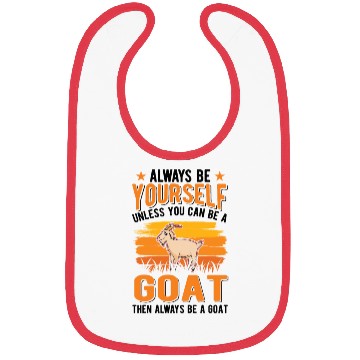 Discover Goat Farmer Bibs
