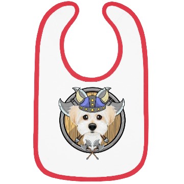 Discover Maltese I Valhalla I Viking Bibs