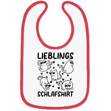 Discover Cats sleep Bibs favorite sleep Bibs cat owner ca